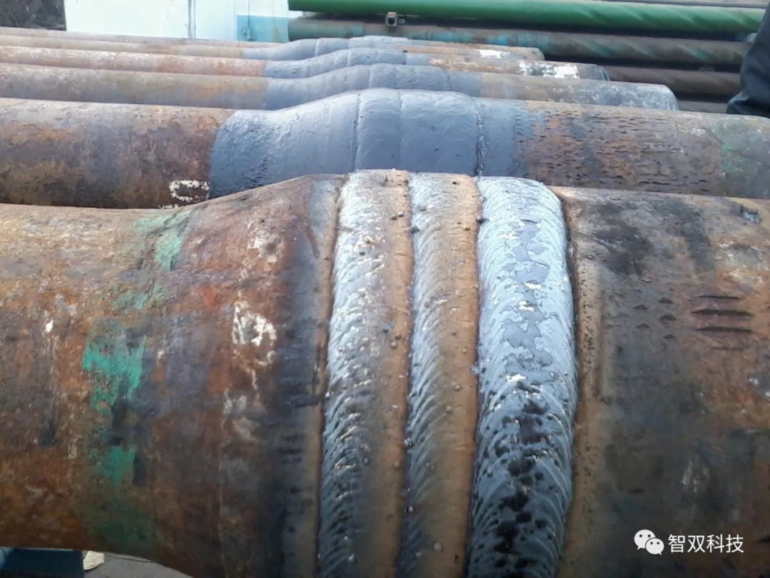 石油钻杆用耐磨带材料的发展及应用