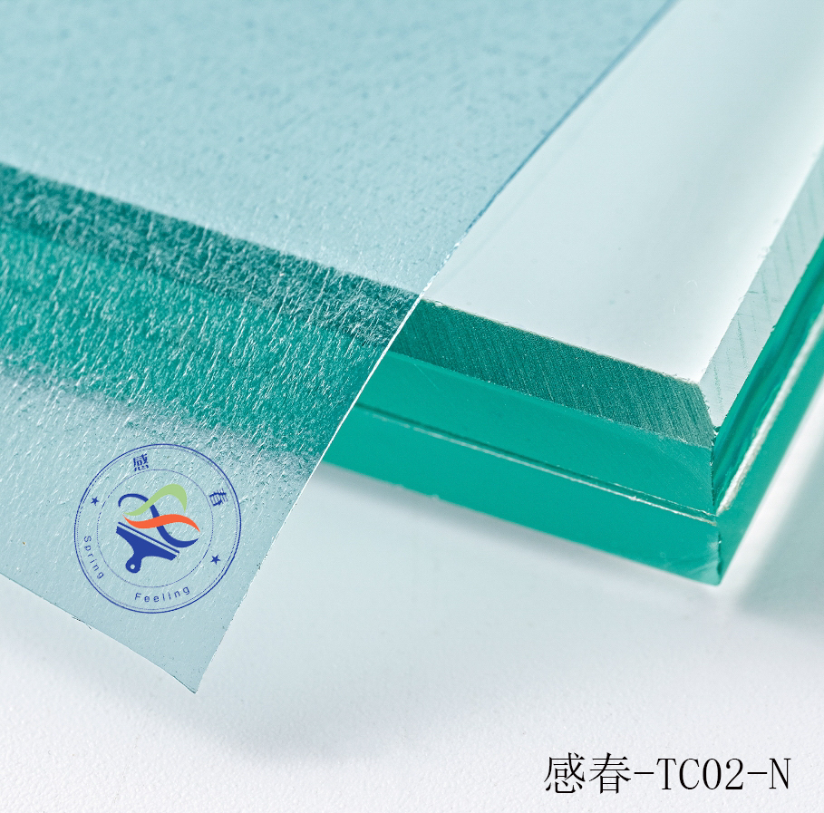 感春-TC02-隔热建筑膜